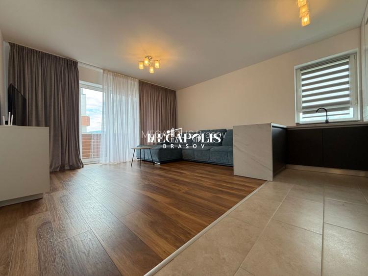 Apartament 2 camere, open space | Prima închiriere | Avangarden - 2