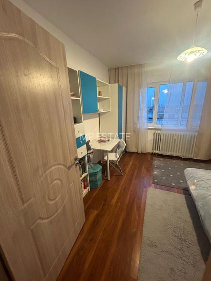 Apartament 3 Camere / Nicolae Grigorescu / 6 min Metrou/ PET FRIENDLY - 12