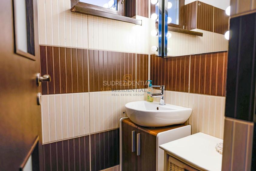 Vila individuala, P+1+M, 4 camere, Parcul Carol, Eroii Revolutiei - 12