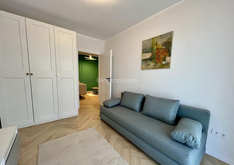 Apartament Eroilor blocuri Albe 3 camere 55mp mobilat Lux - 4