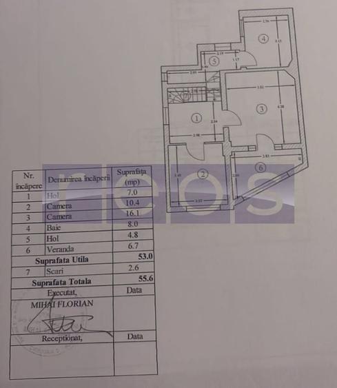 CASA - VILA DE VANZARE - COTROCENI - 14