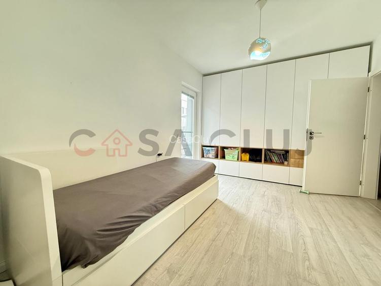 3 camere, grădină, parcare, la cheie, Câmpului - 7