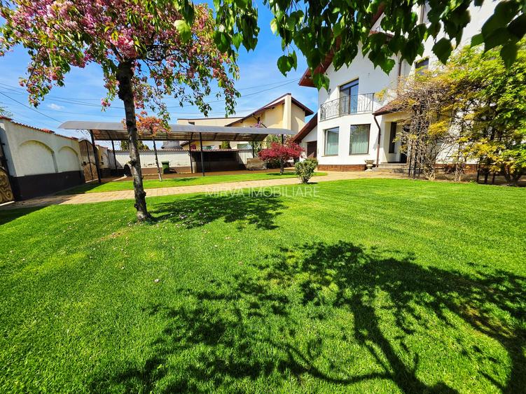Vilă premium în Strejnicu | 8 camere | 345 mp utili | teren 595 mp - 3