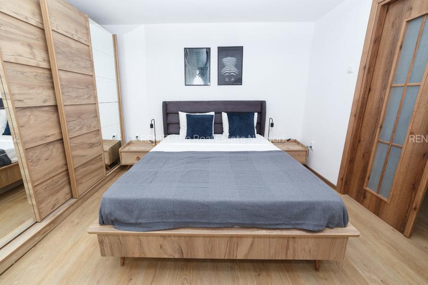 Apartament de închiriat – Universitate | 2 camere | Terasă 40 mp - 8