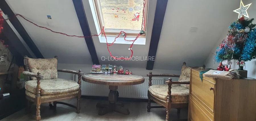 Apartament 4 camere in casa, mobilat si utilat zona Central - 4