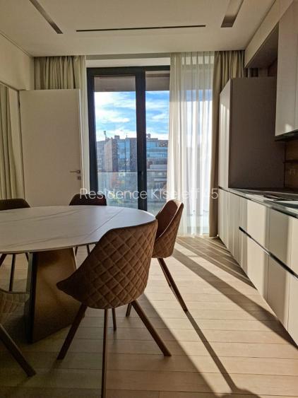 Închiriere apartament de lux cu 5 camere în Residence Kiseleff - ap. 1, etj. 2 - 11