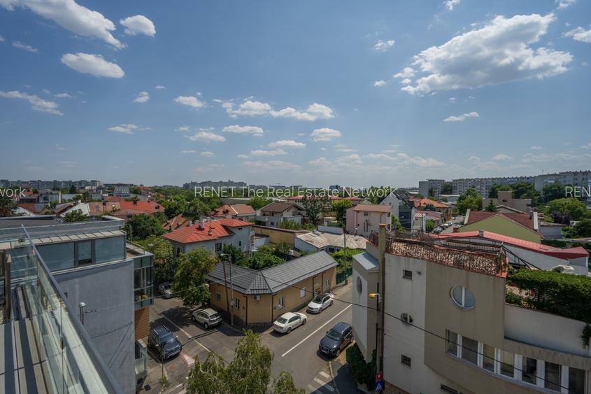 Penthouse Duplex Boutique - Domenii - Ciresarii - 34