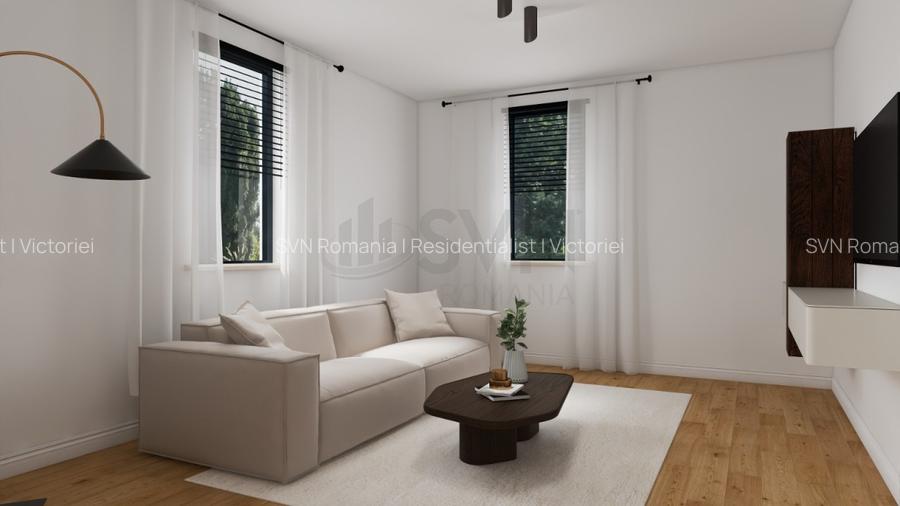 REA1028465 Apartament 3 camere Calea Victoriei - 2