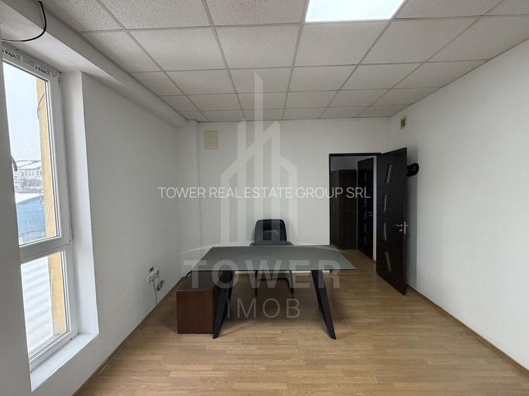 Spațiu de birouri de închiriat | În Clădirea Registrului Comerțului Sibiu - 4