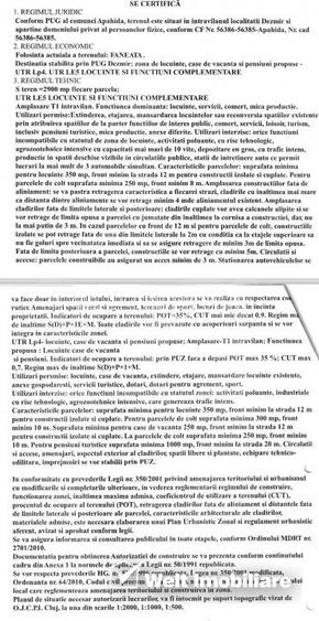 Oportunitate investitie, teren 5800 MP/32 ML, Dezmir - 3