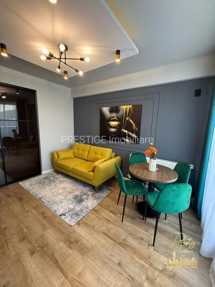 Apartament cu 3 camere modern cu terasa de vanzare in Floresti - Cluj - 6