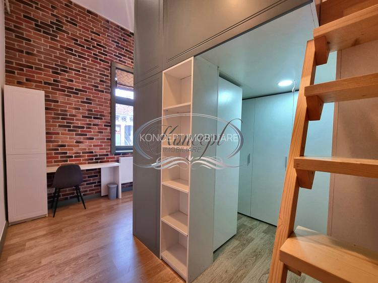 Apartament in cladire istorica in zona Central Shopping Center - 4