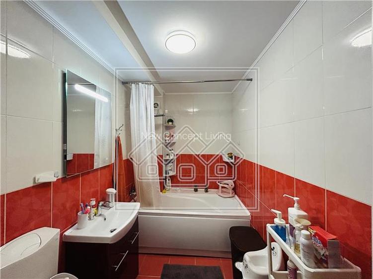 Apartament de vanzare in Sibiu-Selimbar-50 mp utili-loc de parcare - 5