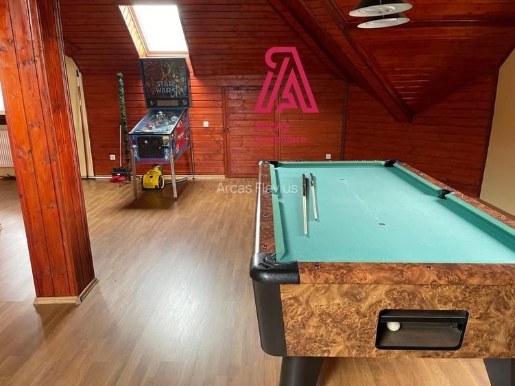 Vila de lux de vanzare in Sibiu- Sura Mare- Ana Residence ! - 14