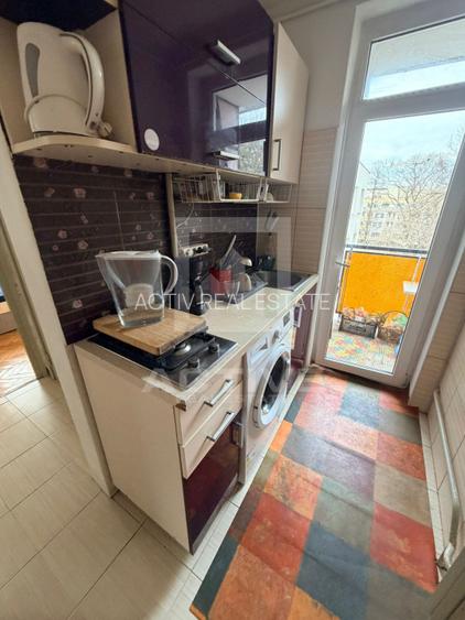 Apartament 2 camere || Plopilor  - 5