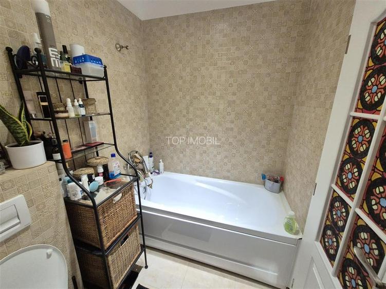 Apartament 3 camere, mobilat, etaj 4/8, BLOC NOU, Palas - 8