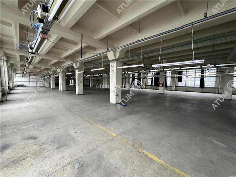 Hala industriala 1738 mp cu lift industrial situat in zona Centrala - 2