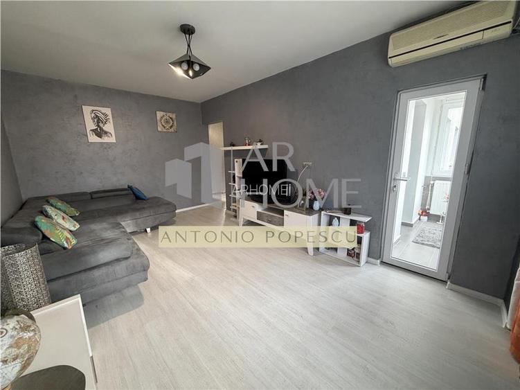 Apartament 3 camere, decomandat, Ploiesti, Democratiei/ Bd. Castanilor - 2