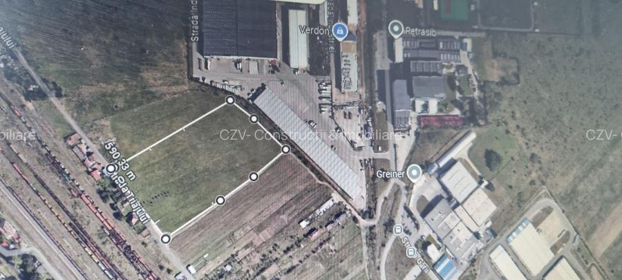 Locație strategică industrială & energetică - 4