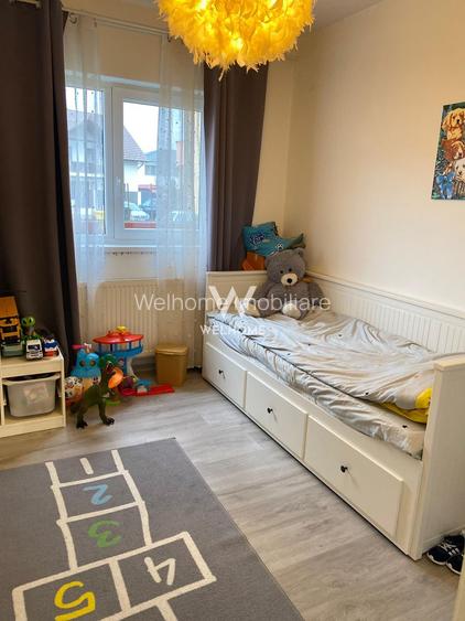 Apartament cu 3 camere si grădină 74 mp zona Triajului Selimbar - 11