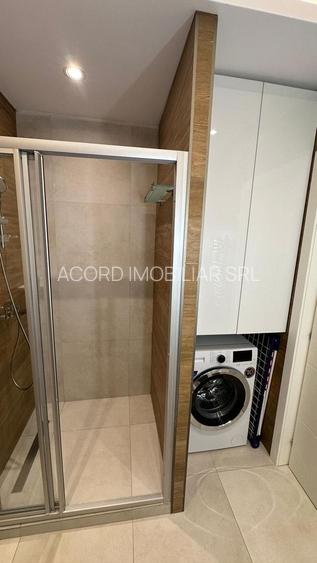 Apartament cu doua camere in zona Palazu Mare mobiliat /utilat nou - 14