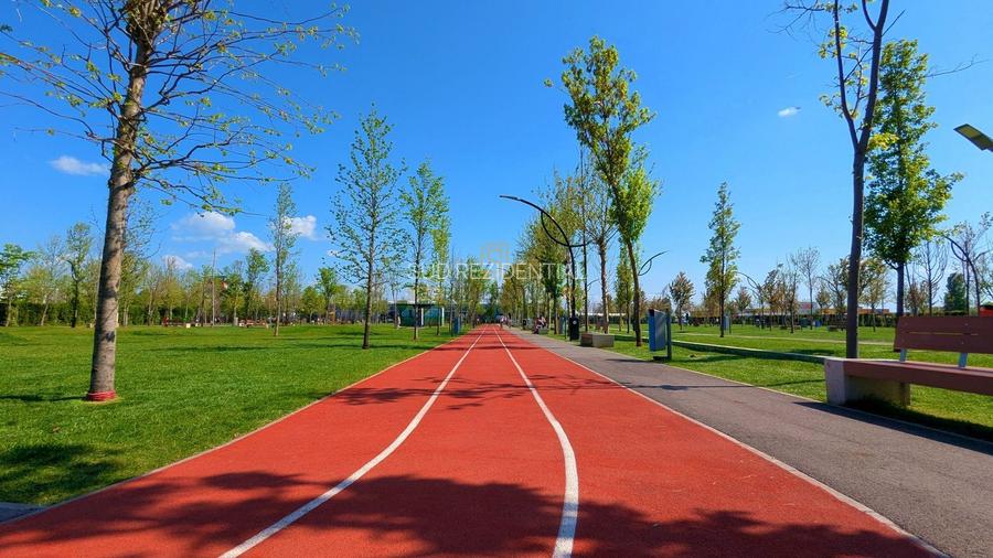 Penthouse deosebit cu vedere panoramica, 4 camere, Parcul Tudor Arghezi - 18