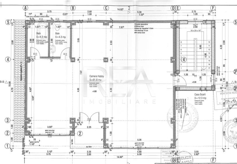 Vila Individuala Functii Multiple | P+2 | Erou Iancu Nicolae\Pipera - 1