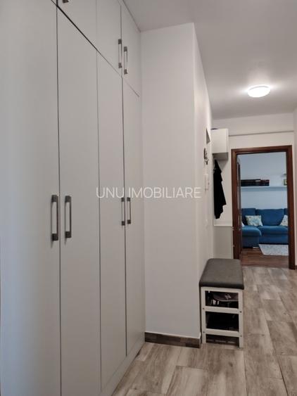 2 Camere 59mp D. Valea Lupului vizavi Moldova Mall / Loc parcare / Mobilat - 3