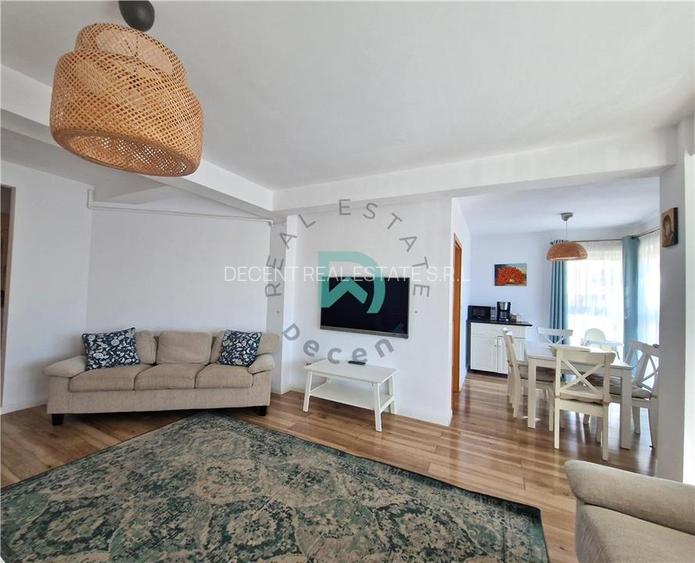 Apartament 4 camere, mobilat si utilat, Avantgarden, Bartolomeu - 13