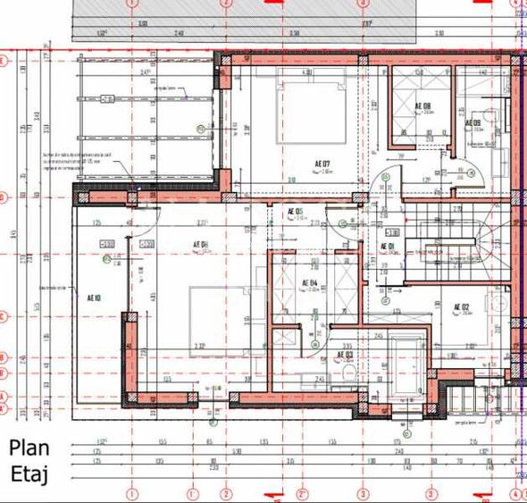 Apartament 3 camere de vanzare in Dimitrie Cantemir Oradea, Oradea - 10