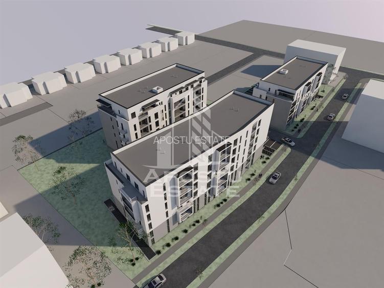 Apartamente noi cu 2 camere, Timisoara, zona Aradului - 12