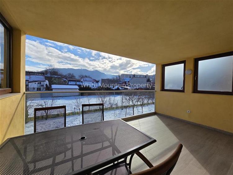 Apartament 3 camere cu 2 locuri parcare si acces la gradina Brasovul Vechi - 3