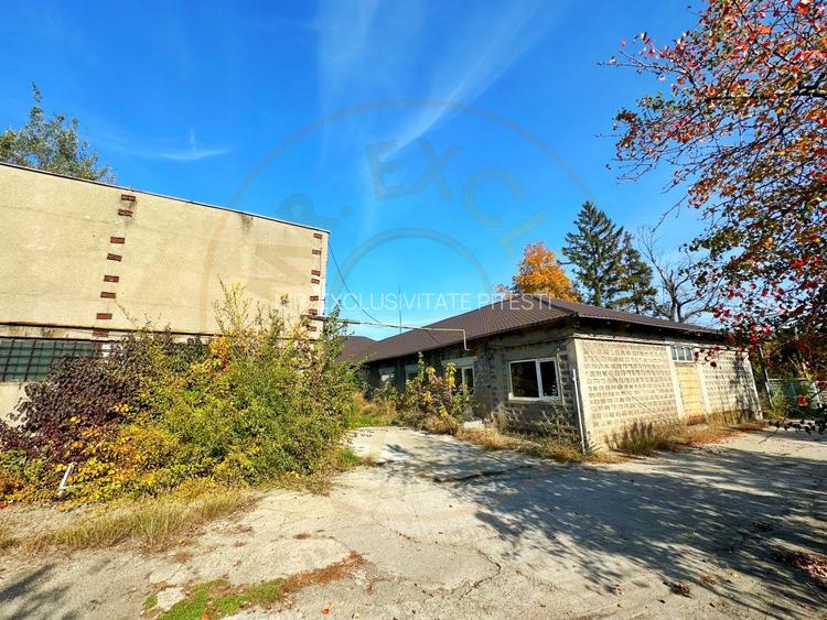 Spatiu industrial strategic in Pitesti – langa fostul Arpechim, teren 4.287 mp - 6