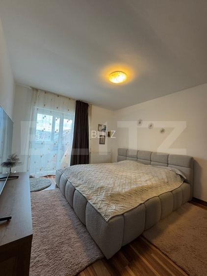Apartament 2 camere, 63 mp, decomandat, parcare, bloc nou, Porii - 2