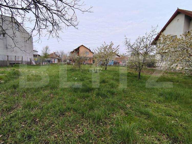 Casa individuală, renovabilă, teren 1142 mp, Someșeni - 12