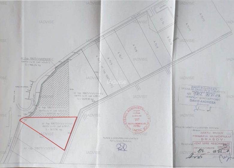 Teren deosebit DN 13 - 2