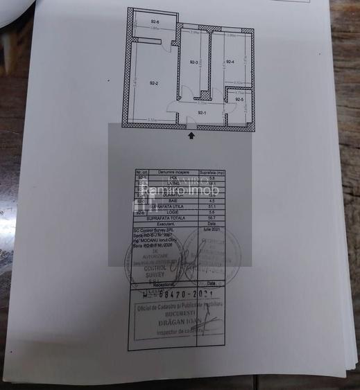 APARTAMENT 2 CAMERE DRUMUL BINELUI / METALURGIEI - 16