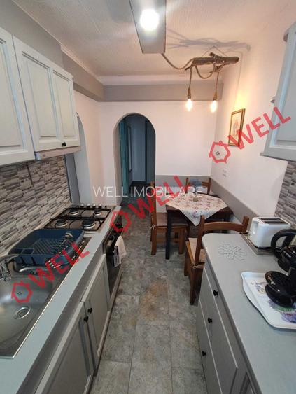 Apartament cu 2 camere de închiriat în Sfântu Gheorghe, pe strada Vasile Goldiș! - 6