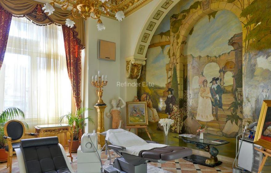 Inchiriere palat de lux 1125 mp renovat si restaurat 2009| Piata Romana - 5