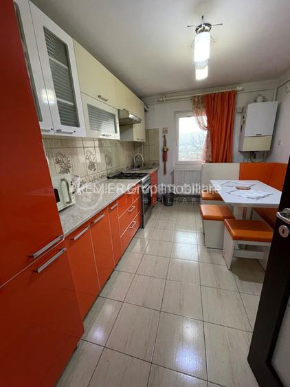 Zona linistita! Apartament 4 camere 86mp 2 bai, Nicolina - Cug, CT, etaj 3 - 10