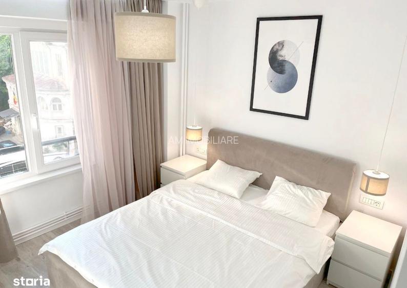 AP. 4 CAMERE UNIRII, CENTRALA, MASINA SPALAT VASE, MOBILAT MODERN - 7