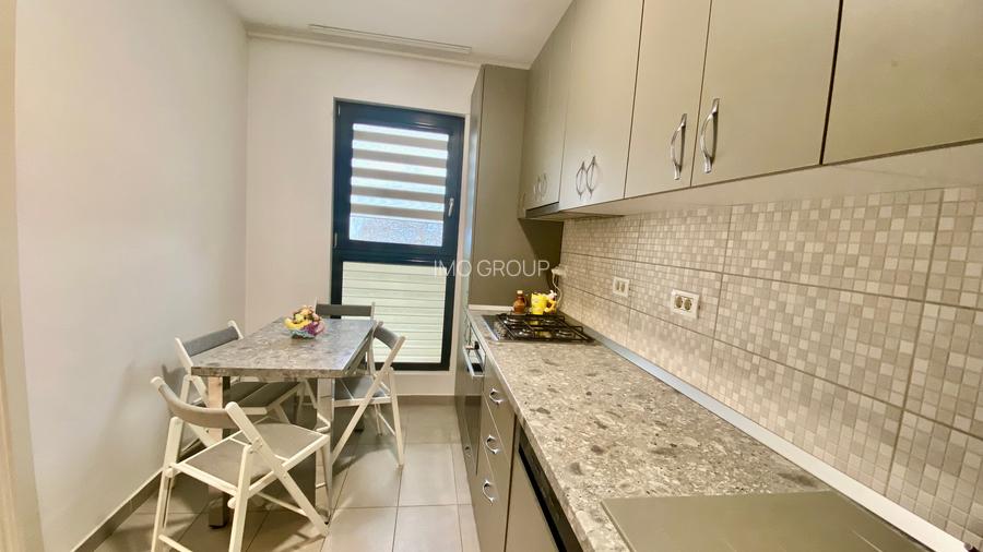 De vanzare Ap 3 camere mobilat si loc de parcare Pipera Rond OMV - 10