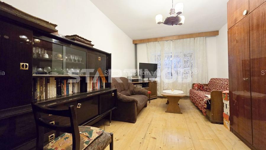 Apartament structura mare zona Racadau - 17