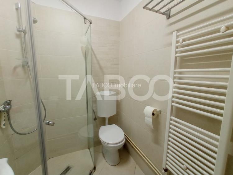 Apartament de inchiriat in Centrul Istoric din Sibiu gradina 150 mp - 8