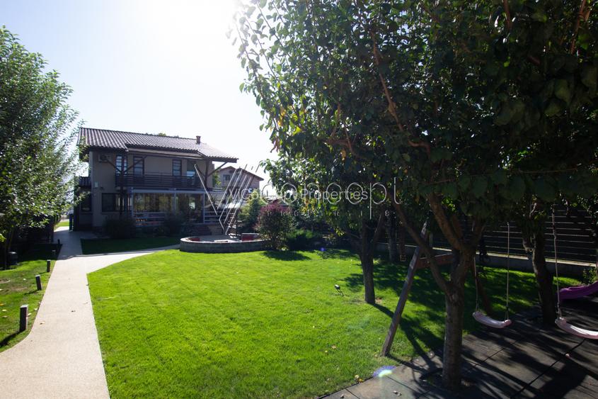 Vila P+1+M | 1000 mp teren - 46