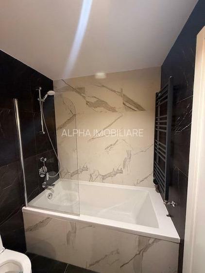 Apartament 2 camere One Herastrau Towers| Loc de parcare subteran - 6