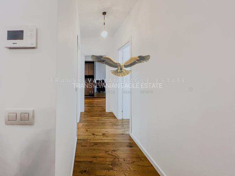 Locuinta moderna|3 camere|Record Park/The Office Cluj  - 15