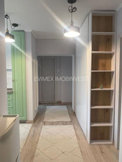 Unirii -  Piata Alba Iulia inchiriere apartament 3 camere - 8
