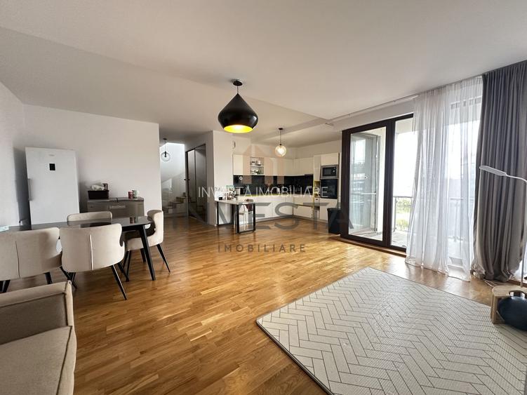 Penthouse de Vis cu Priveliște Panoramică - Lux, Eleganță și Confort - 2