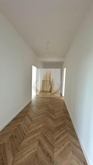 Duplex modern, 135 mp, grădină amenajată–Dumbrăvița, zonă linistita